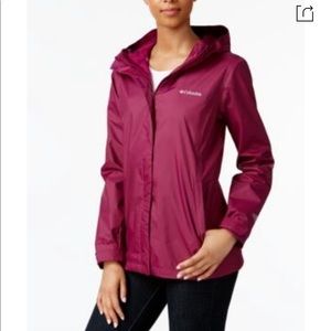 Columbia Women’s Arcadia™ II Rain Jacket
